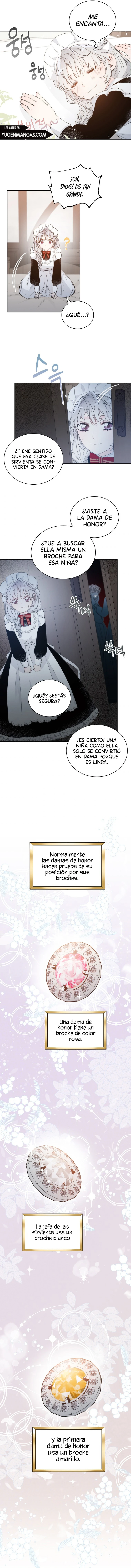 ¡La Malvada Emperatriz Me Adora! capítulo 7 página 9