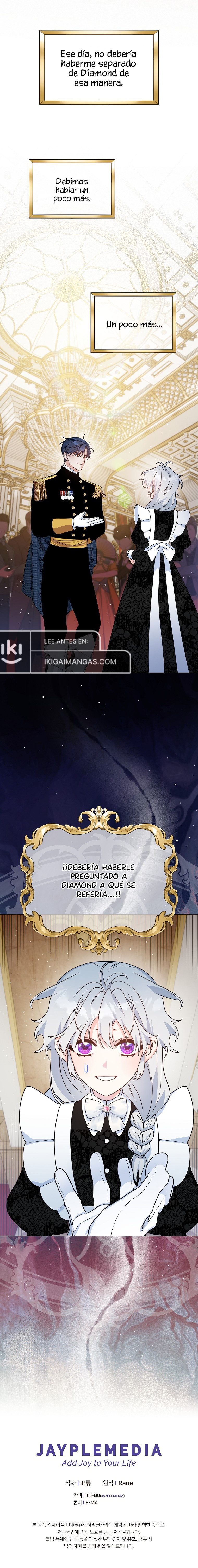 ¡La Malvada Emperatriz Me Adora! capítulo 71 página 8