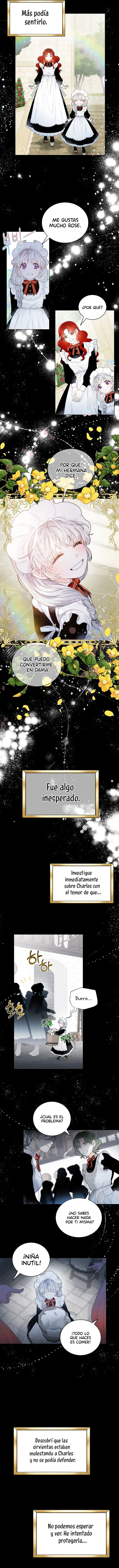 ¡La Malvada Emperatriz Me Adora! capítulo 9 página 6