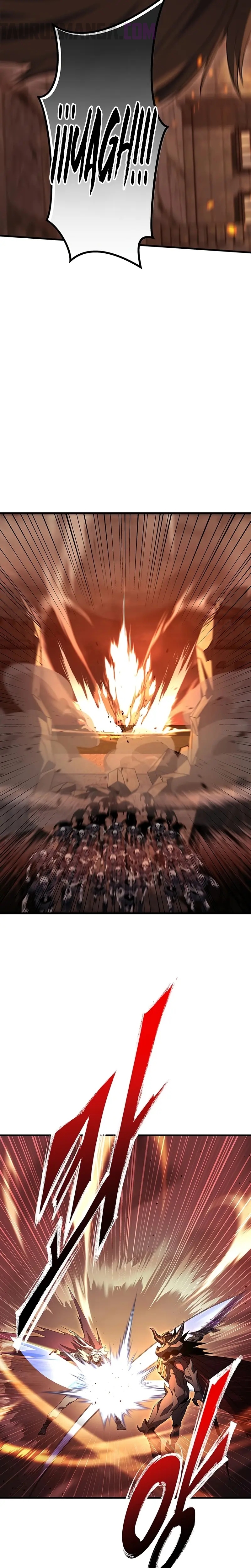 El Regreso del Caballero de la Muerte Clase: Apocalipsis capítulo 1 página 3