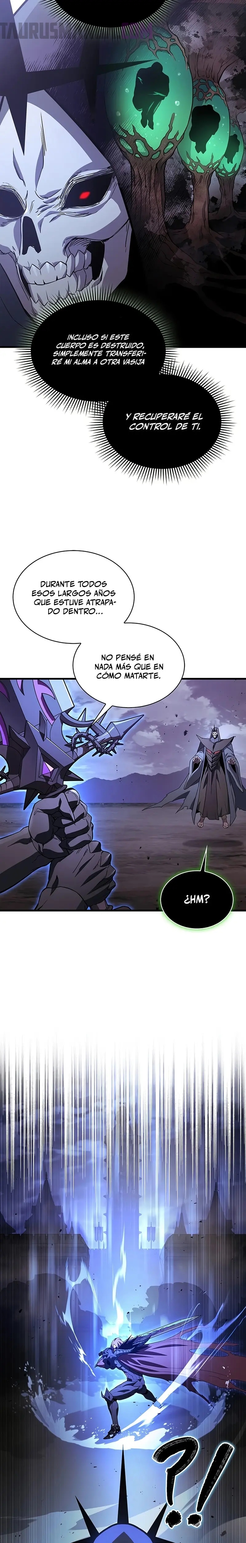 El Regreso del Caballero de la Muerte Clase: Apocalipsis capítulo 1 página 34