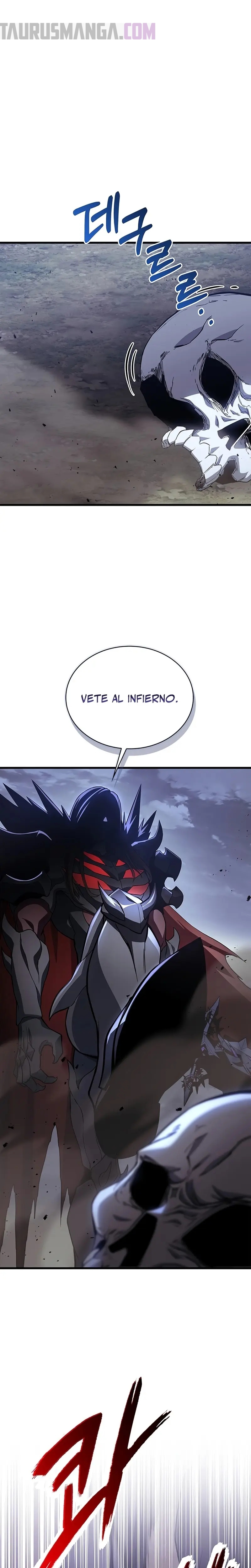 El Regreso del Caballero de la Muerte Clase: Apocalipsis capítulo 1 página 42