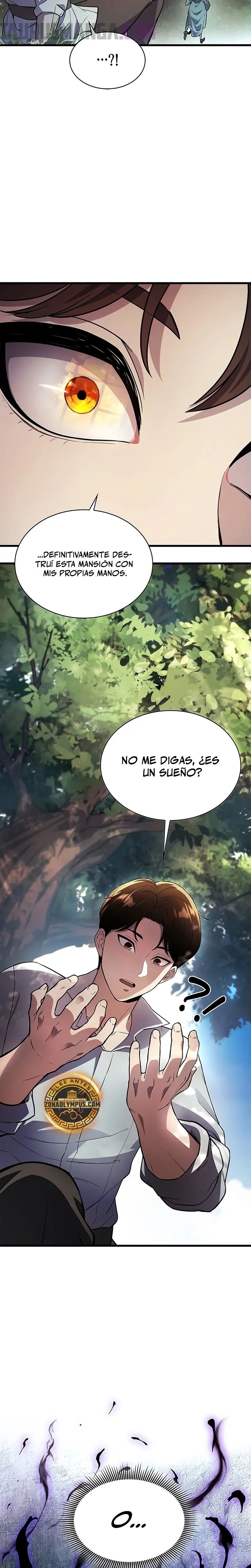 El Regreso del Caballero de la Muerte Clase: Apocalipsis capítulo 1 página 51