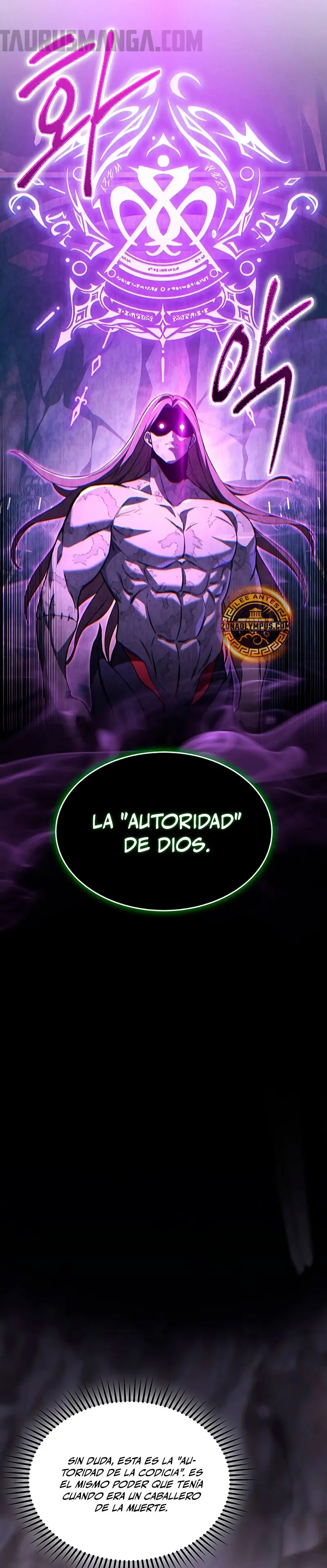 El Regreso del Caballero de la Muerte Clase: Apocalipsis capítulo 10 página 19