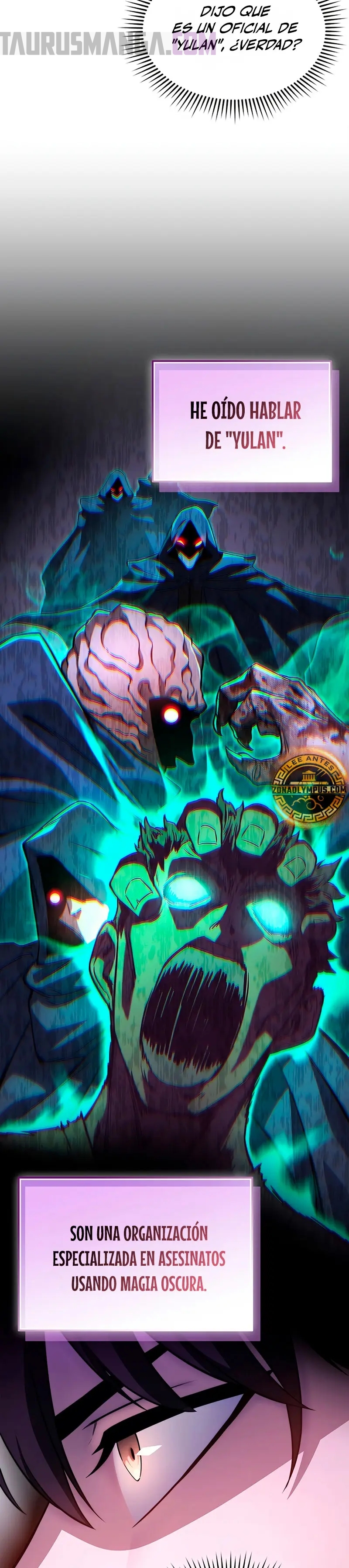 El Regreso del Caballero de la Muerte Clase: Apocalipsis capítulo 10 página 23