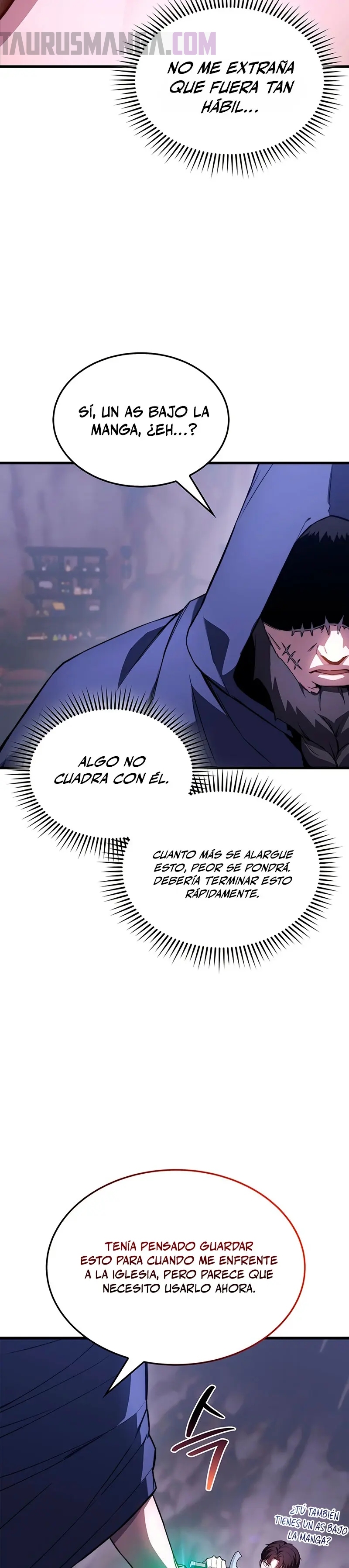 El Regreso del Caballero de la Muerte Clase: Apocalipsis capítulo 10 página 24