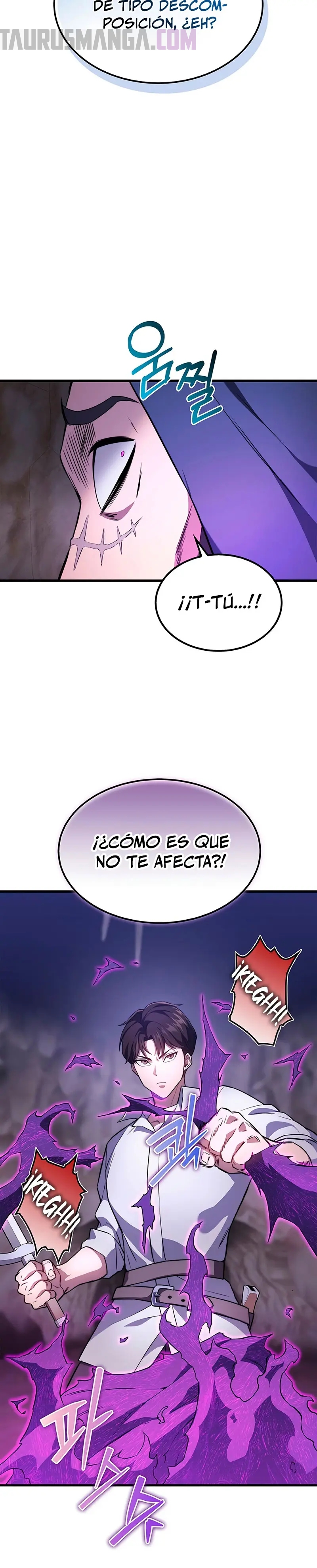 El Regreso del Caballero de la Muerte Clase: Apocalipsis capítulo 10 página 5