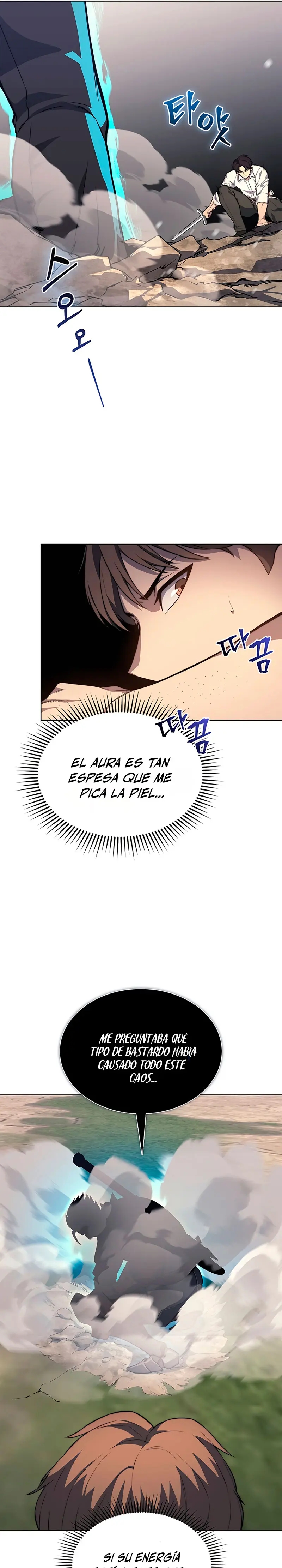 El Regreso del Caballero de la Muerte Clase: Apocalipsis capítulo 12 página 10