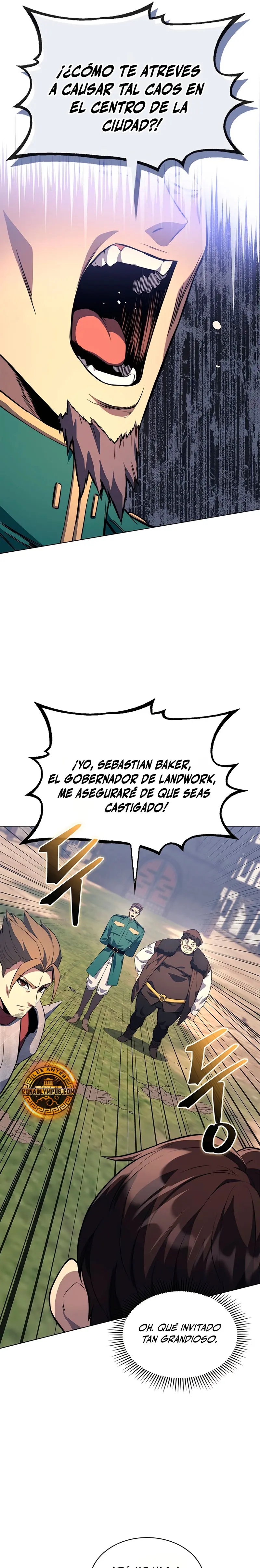 El Regreso del Caballero de la Muerte Clase: Apocalipsis capítulo 12 página 13