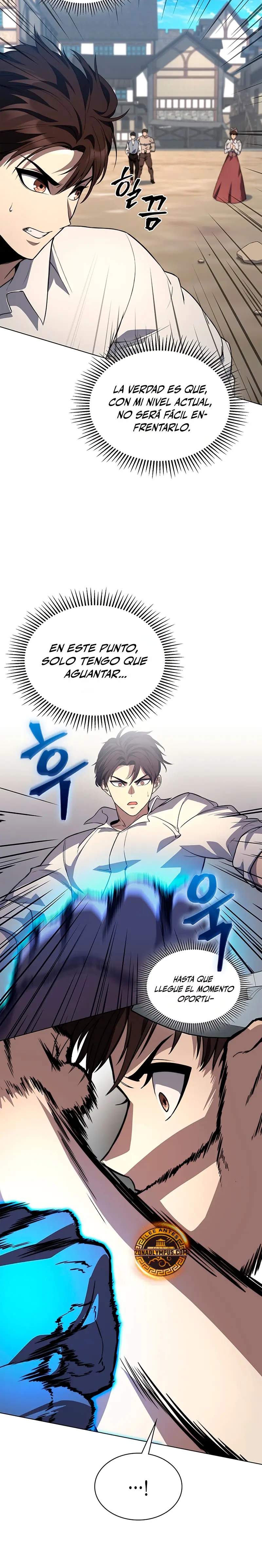 El Regreso del Caballero de la Muerte Clase: Apocalipsis capítulo 12 página 21