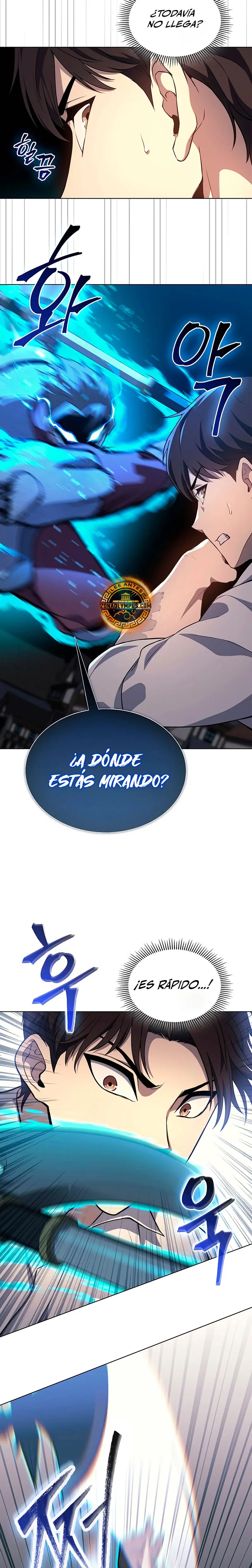 El Regreso del Caballero de la Muerte Clase: Apocalipsis capítulo 12 página 23