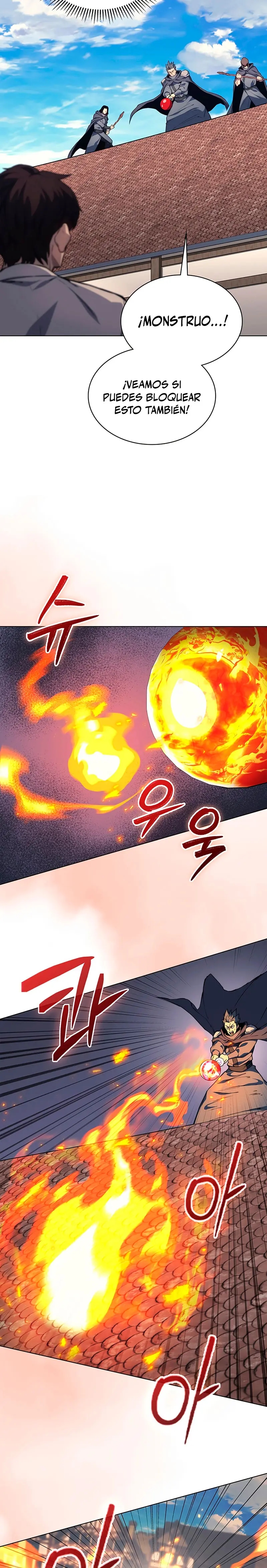 El Regreso del Caballero de la Muerte Clase: Apocalipsis capítulo 12 página 5