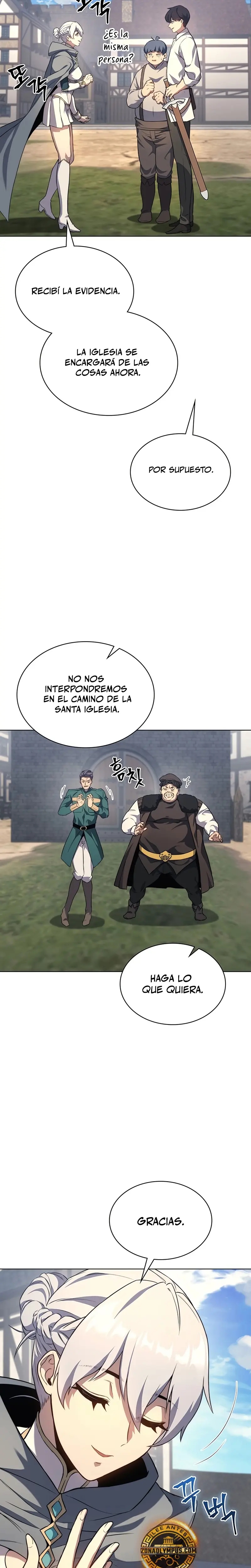 El Regreso del Caballero de la Muerte Clase: Apocalipsis capítulo 13 página 11
