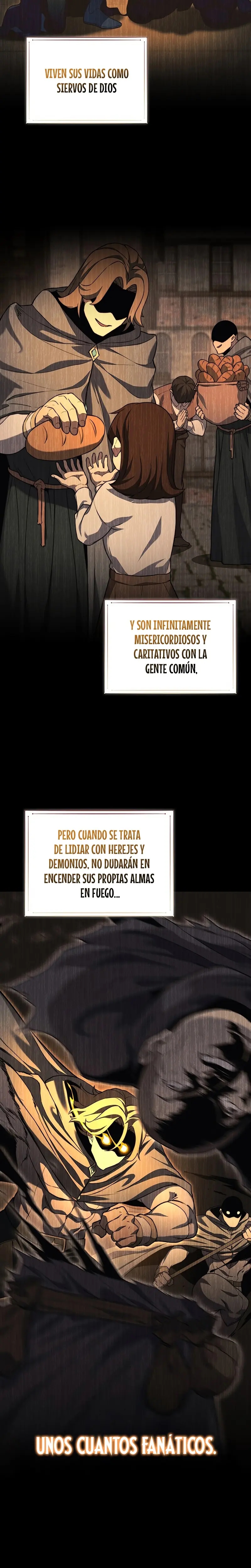 El Regreso del Caballero de la Muerte Clase: Apocalipsis capítulo 13 página 13