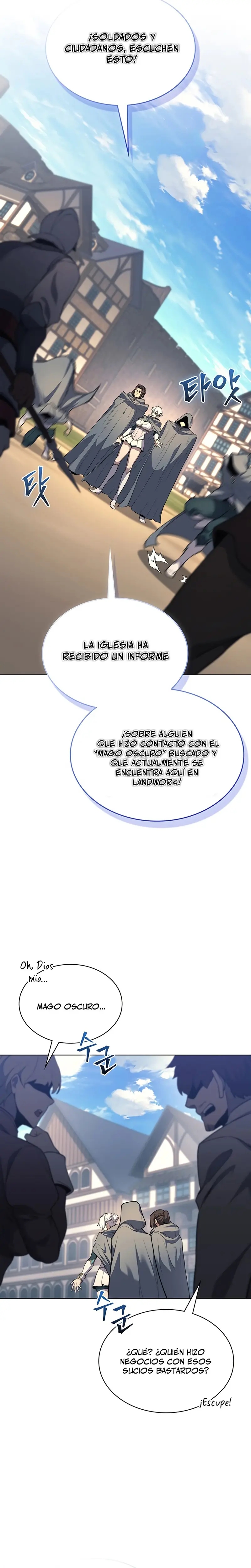 El Regreso del Caballero de la Muerte Clase: Apocalipsis capítulo 13 página 15