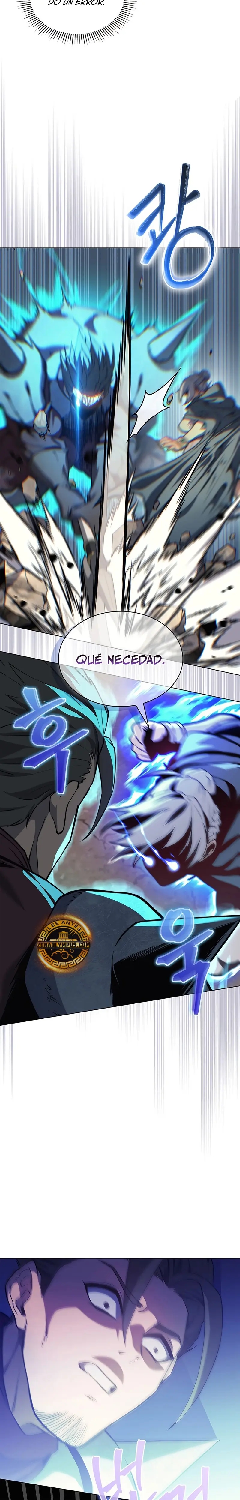 El Regreso del Caballero de la Muerte Clase: Apocalipsis capítulo 13 página 26