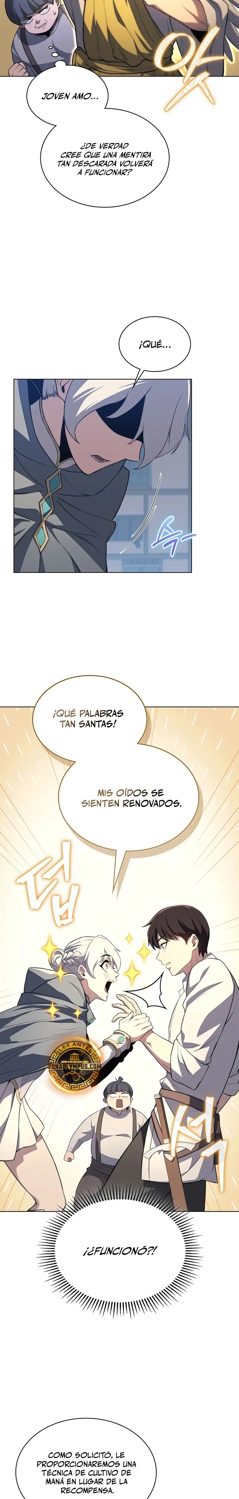 El Regreso del Caballero de la Muerte Clase: Apocalipsis capítulo 14 página 19
