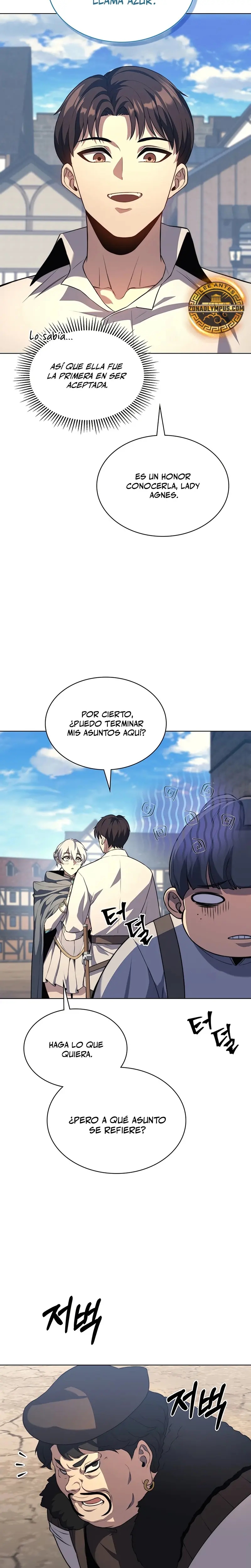 El Regreso del Caballero de la Muerte Clase: Apocalipsis capítulo 14 página 21