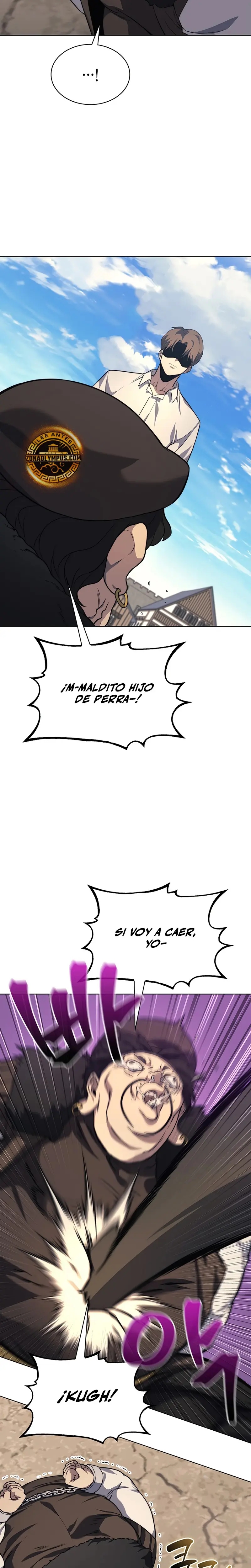 El Regreso del Caballero de la Muerte Clase: Apocalipsis capítulo 14 página 22