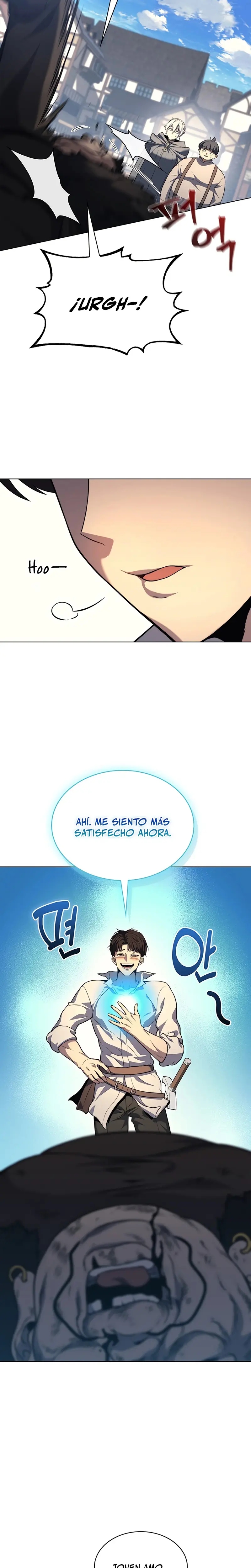 El Regreso del Caballero de la Muerte Clase: Apocalipsis capítulo 14 página 24