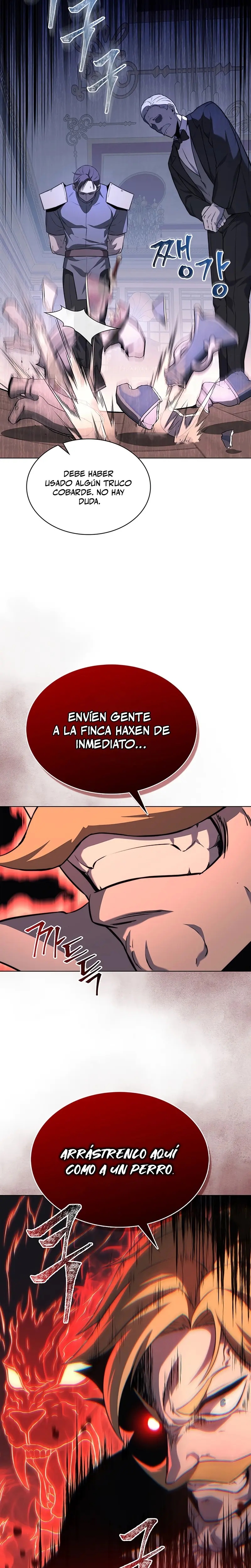 El Regreso del Caballero de la Muerte Clase: Apocalipsis capítulo 14 página 30