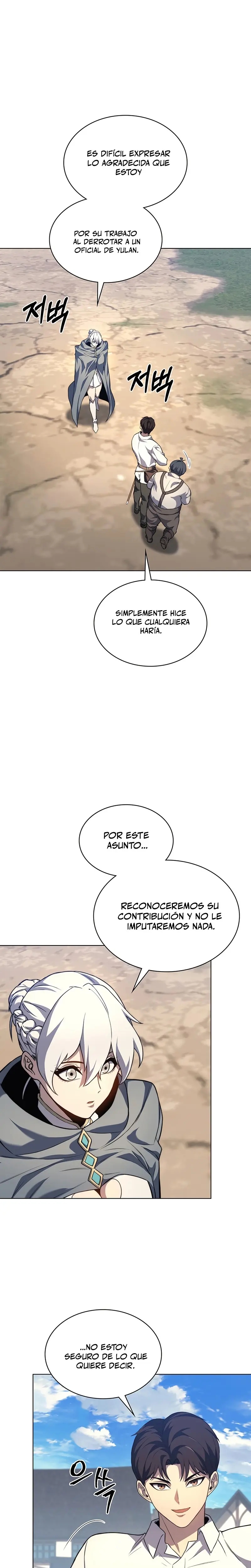 El Regreso del Caballero de la Muerte Clase: Apocalipsis capítulo 14 página 6