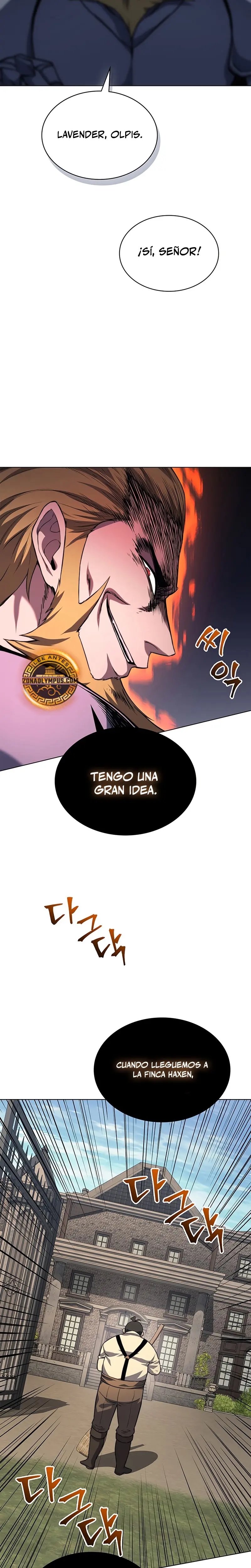 El Regreso del Caballero de la Muerte Clase: Apocalipsis capítulo 15 página 28