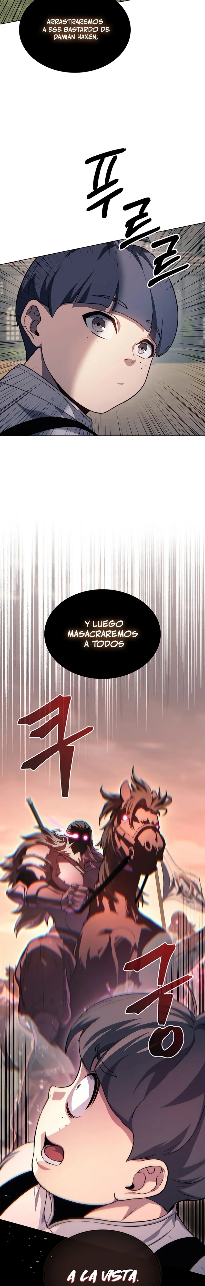 El Regreso del Caballero de la Muerte Clase: Apocalipsis capítulo 15 página 29