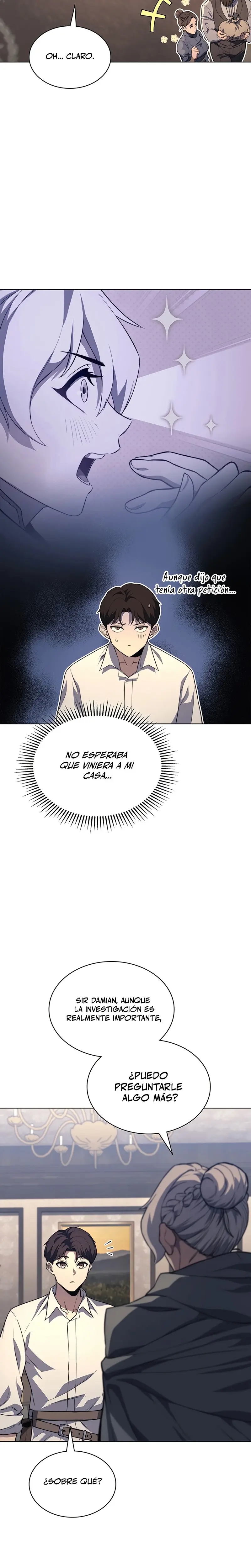 El Regreso del Caballero de la Muerte Clase: Apocalipsis capítulo 15 página 4