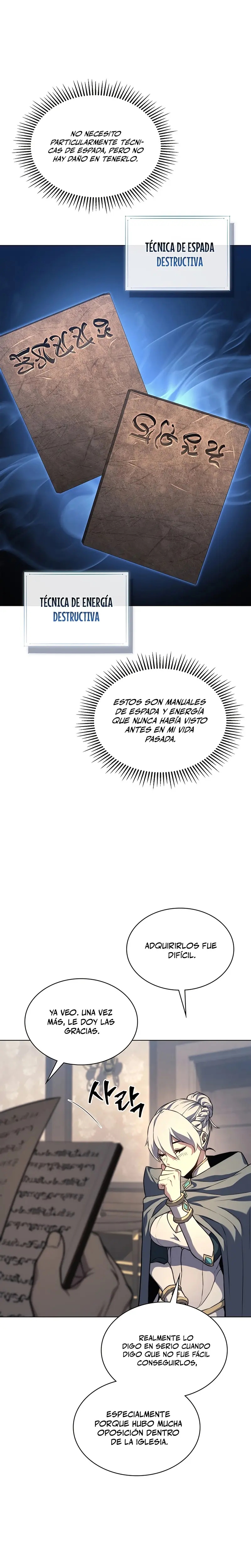 El Regreso del Caballero de la Muerte Clase: Apocalipsis capítulo 15 página 7
