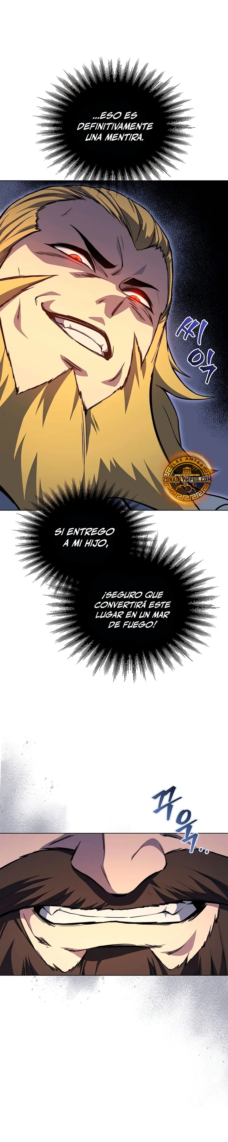 El Regreso del Caballero de la Muerte Clase: Apocalipsis capítulo 16 página 20