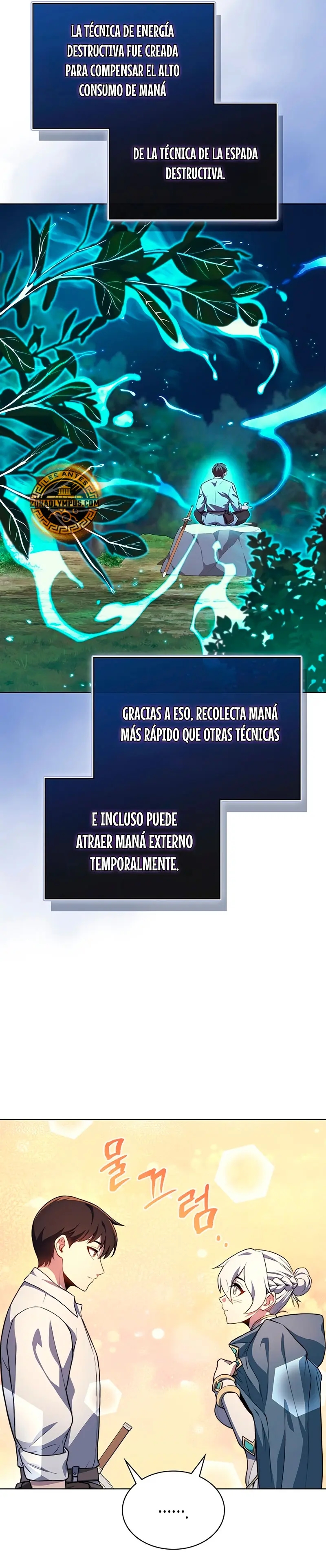 El Regreso del Caballero de la Muerte Clase: Apocalipsis capítulo 16 página 8