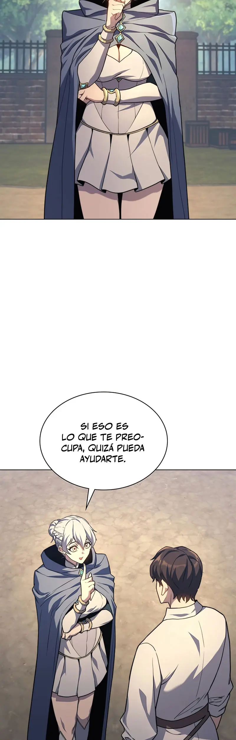 El Regreso del Caballero de la Muerte Clase: Apocalipsis capítulo 18 página 16