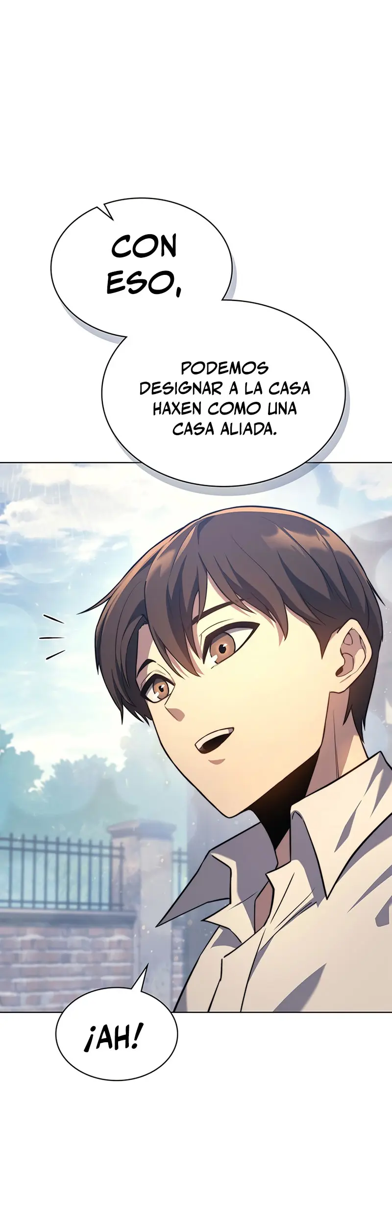 El Regreso del Caballero de la Muerte Clase: Apocalipsis capítulo 18 página 18