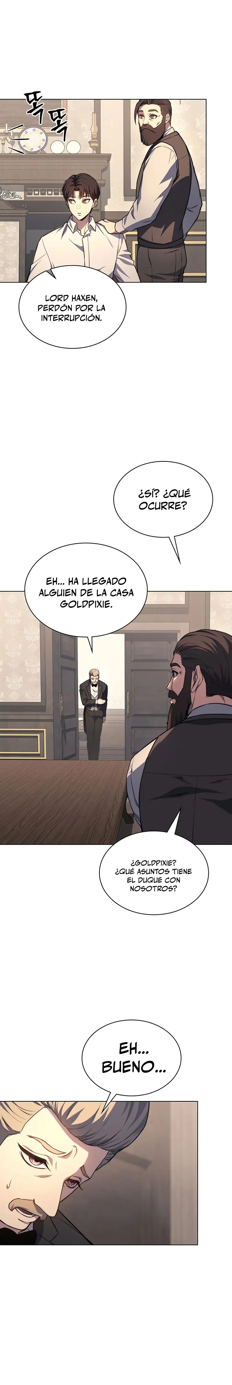 El Regreso del Caballero de la Muerte Clase: Apocalipsis capítulo 18 página 39