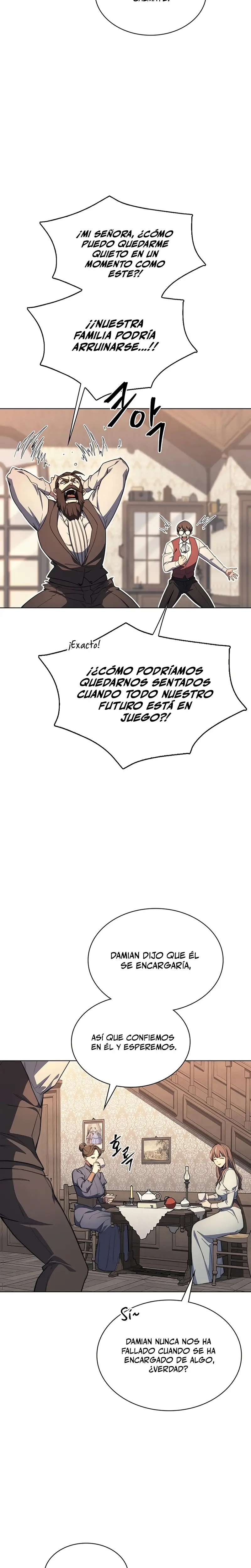 El Regreso del Caballero de la Muerte Clase: Apocalipsis capítulo 19 página 12