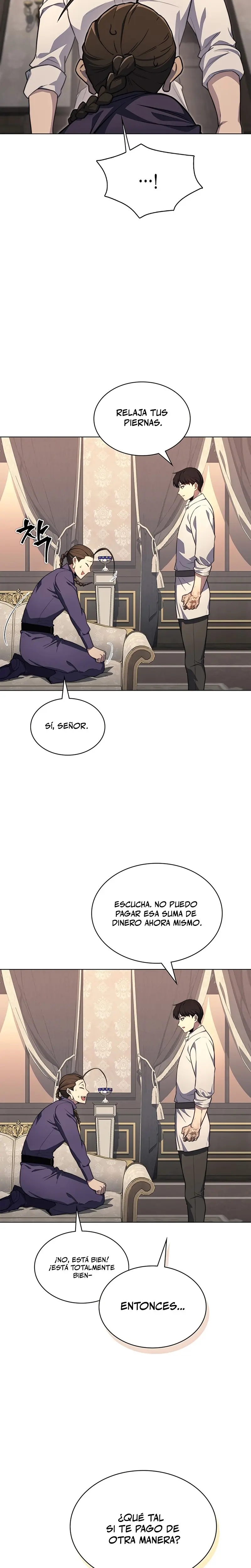 El Regreso del Caballero de la Muerte Clase: Apocalipsis capítulo 19 página 18