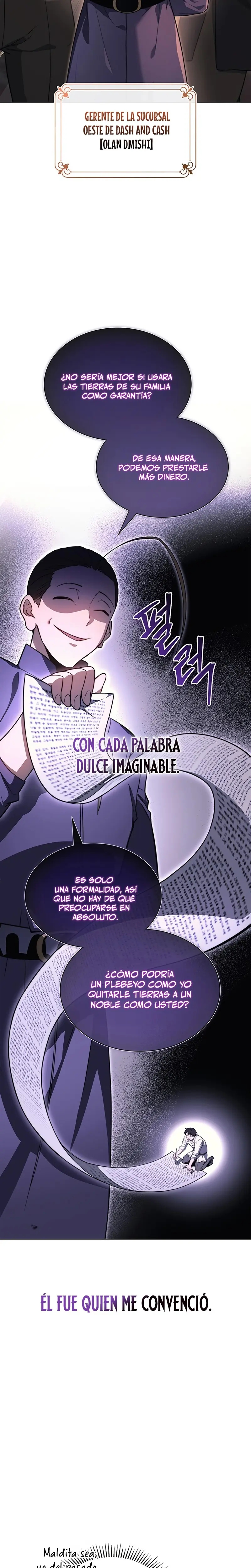El Regreso del Caballero de la Muerte Clase: Apocalipsis capítulo 19 página 2