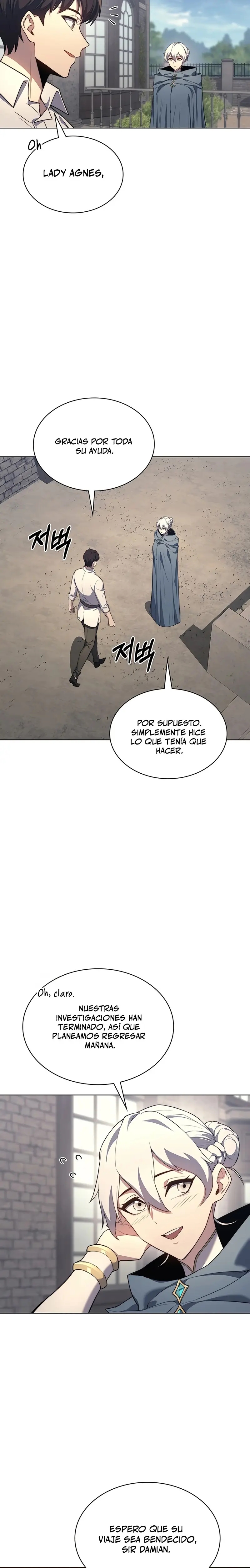 El Regreso del Caballero de la Muerte Clase: Apocalipsis capítulo 19 página 22
