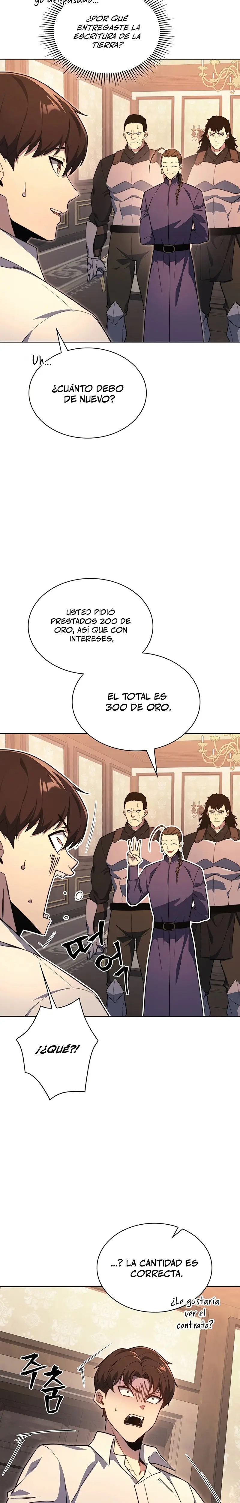 El Regreso del Caballero de la Muerte Clase: Apocalipsis capítulo 19 página 3