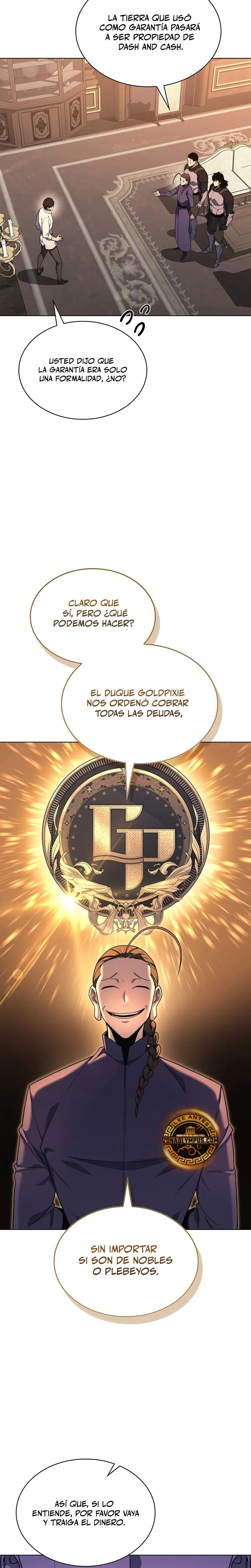 El Regreso del Caballero de la Muerte Clase: Apocalipsis capítulo 19 página 5