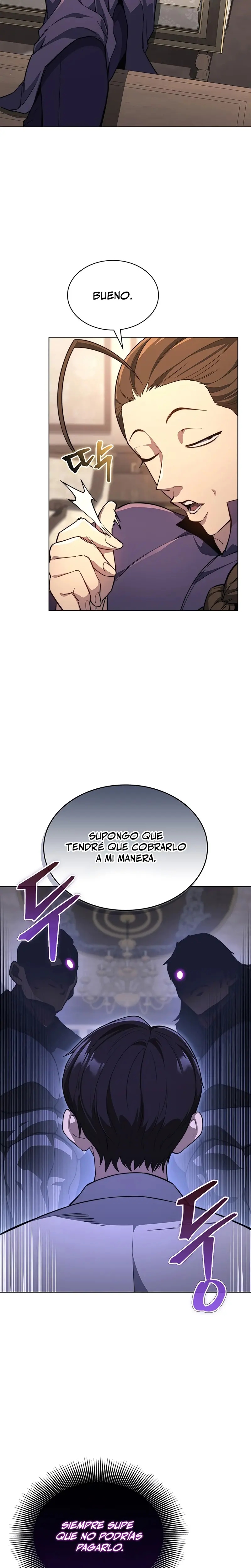 El Regreso del Caballero de la Muerte Clase: Apocalipsis capítulo 19 página 8
