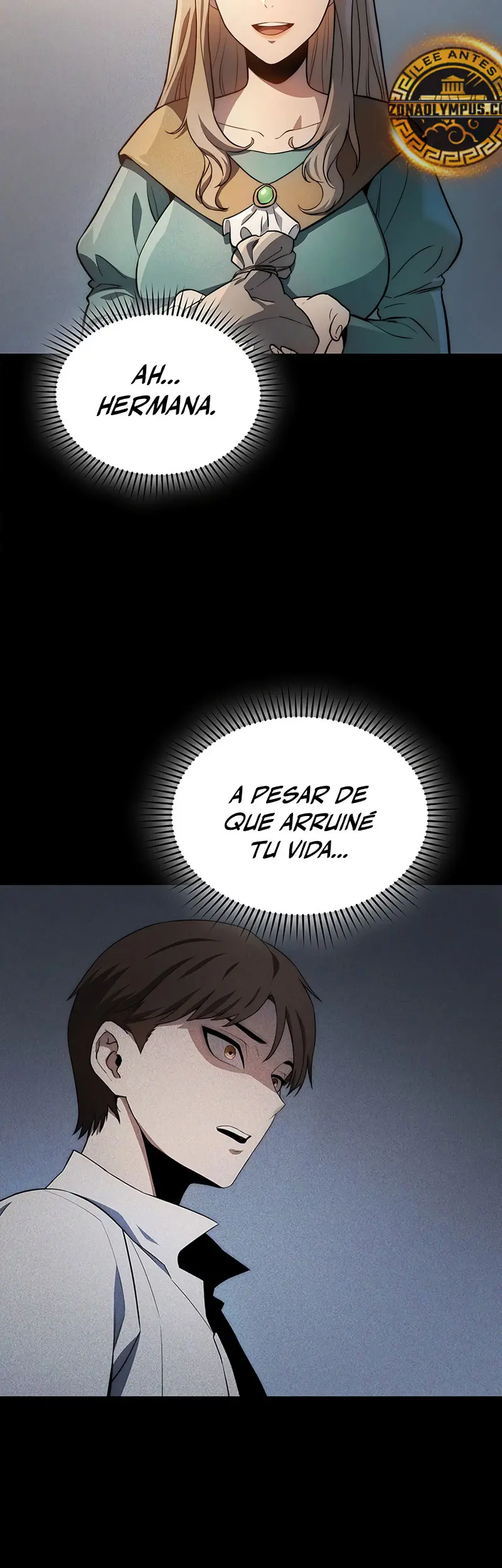 El Regreso del Caballero de la Muerte Clase: Apocalipsis capítulo 2 página 11