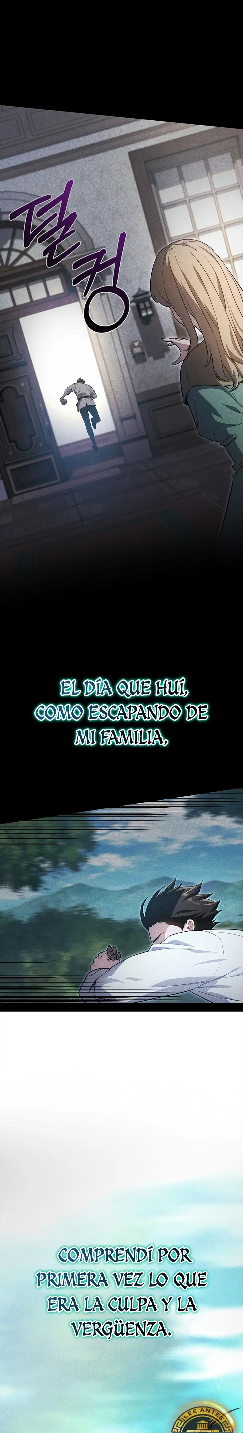 El Regreso del Caballero de la Muerte Clase: Apocalipsis capítulo 2 página 13