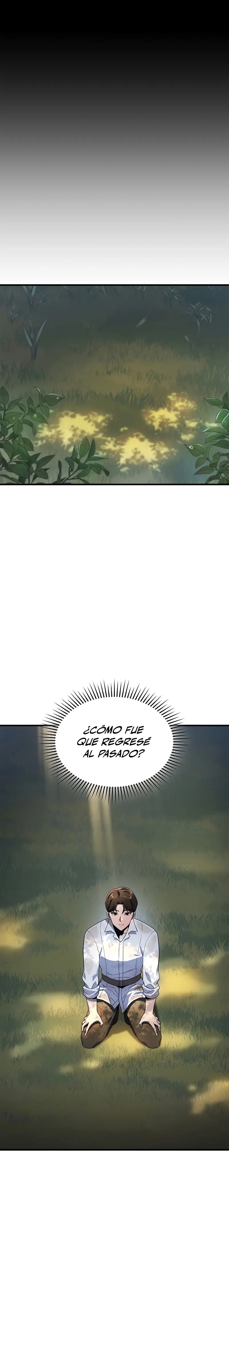 El Regreso del Caballero de la Muerte Clase: Apocalipsis capítulo 2 página 15