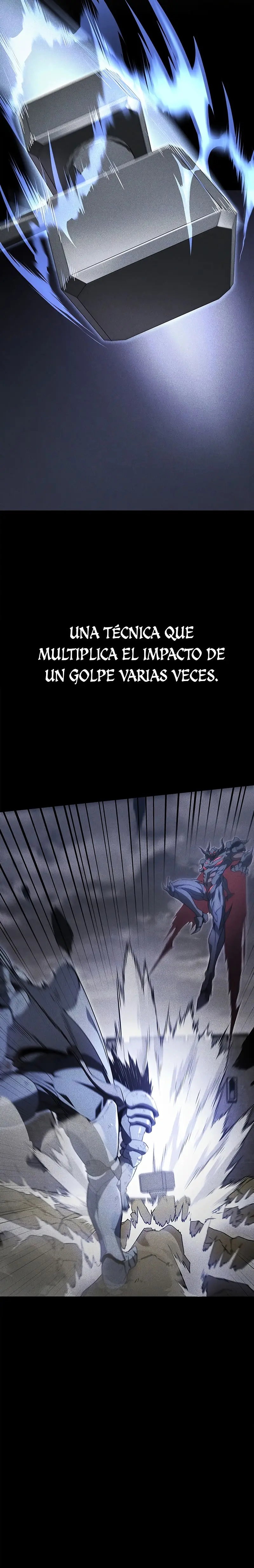 El Regreso del Caballero de la Muerte Clase: Apocalipsis capítulo 2 página 18