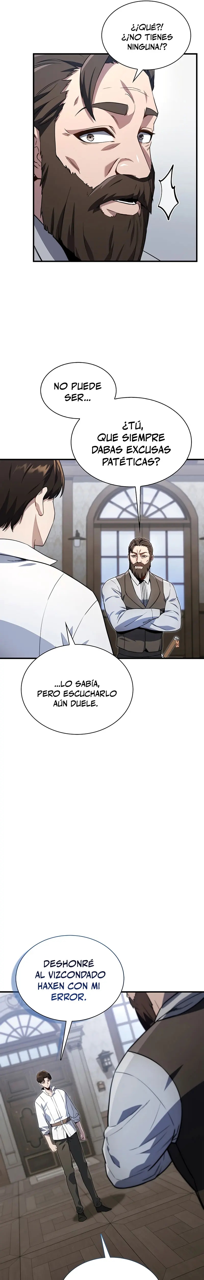 El Regreso del Caballero de la Muerte Clase: Apocalipsis capítulo 2 página 28