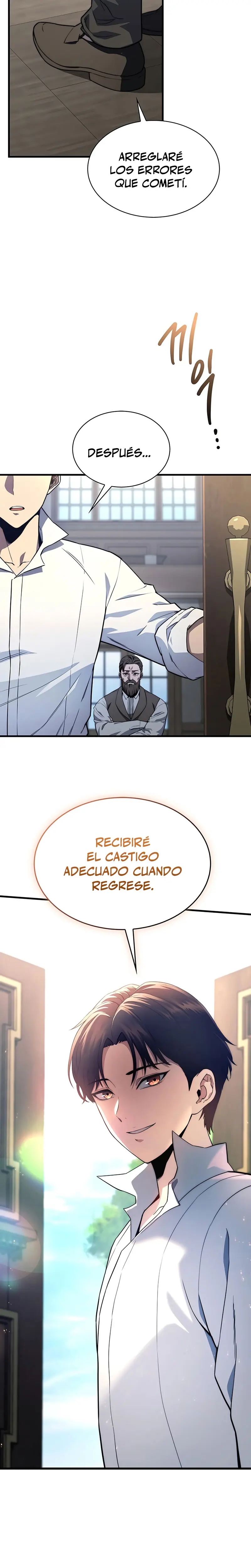 El Regreso del Caballero de la Muerte Clase: Apocalipsis capítulo 2 página 30