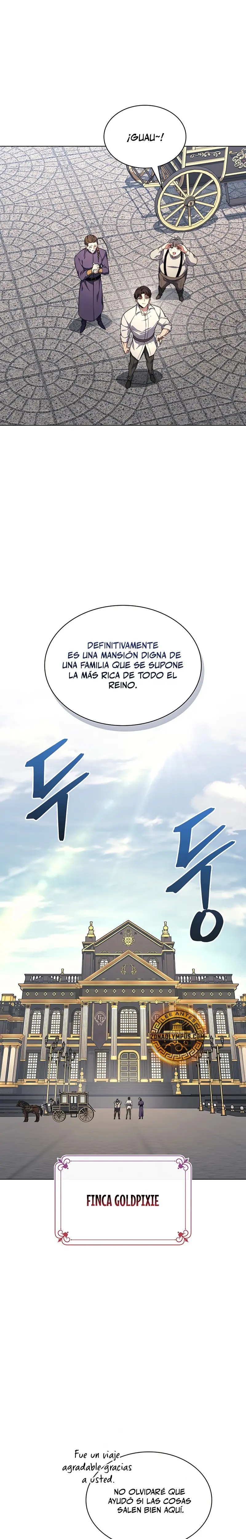 El Regreso del Caballero de la Muerte Clase: Apocalipsis capítulo 20 página 1
