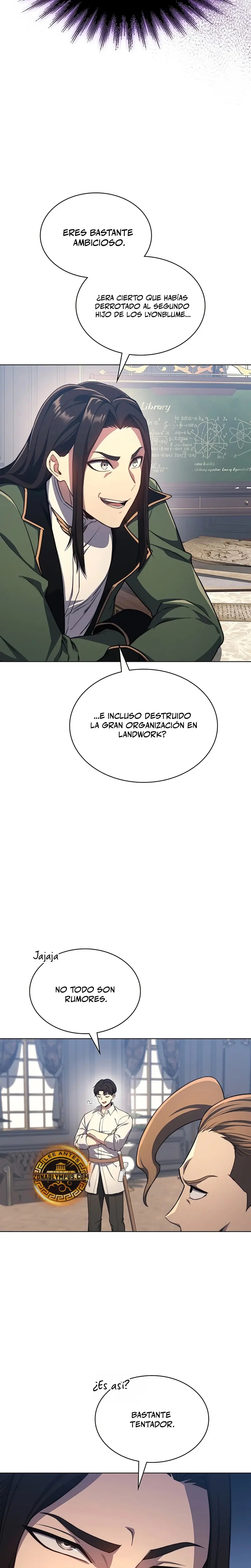 El Regreso del Caballero de la Muerte Clase: Apocalipsis capítulo 20 página 11
